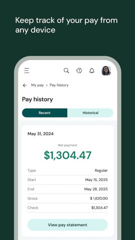 UKG Ready для Android — скриншот 5