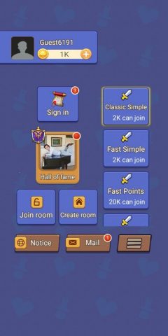 UNO Online Master: Card Game для Android — скриншот 1