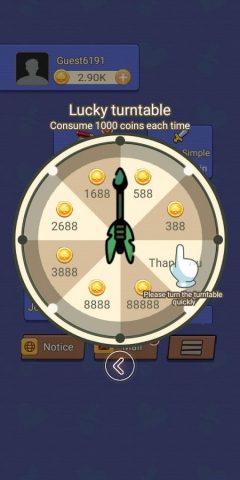 UNO Online Master: Card Game для Android — скриншот 4