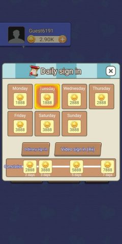 UNO Online Master: Card Game для Android — скриншот 5