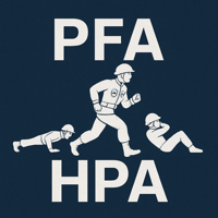 USAF PFA & USSF HPA Calculator для iOS