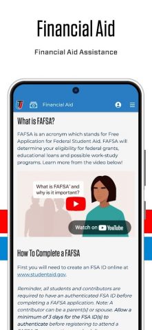 UTI Go для Android — скриншот 3