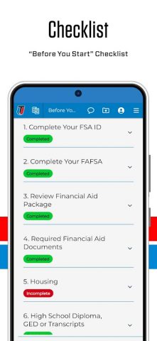 UTI Go для Android — скриншот 5