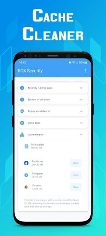 Удалить вирус рекламу для Android — скриншот 5
