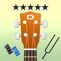 Ukulele Tuner & Chords для iOS