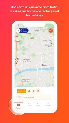 Ulys для Android — скриншот 3