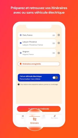 Ulys для Android — скриншот 4