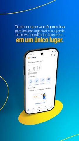 Uninter для Android — скриншот 2