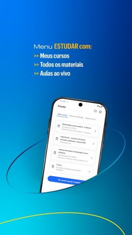 Uninter для Android — скриншот 3