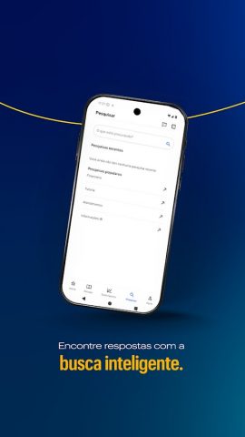 Uninter для Android — скриншот 5