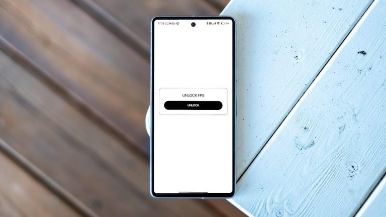 Unlock 120/144FPS  booster для Android — скриншот 2