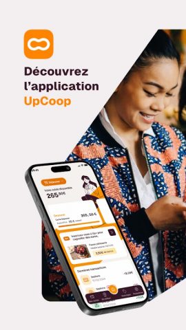 Upcoop для Android — скриншот 1
