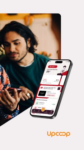 Upcoop для Android — скриншот 2