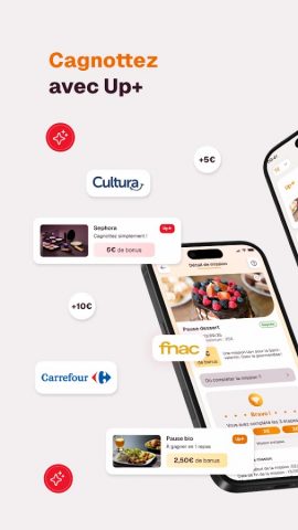 Upcoop для Android — скриншот 5