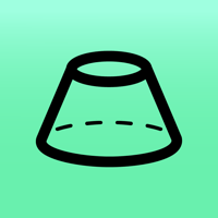 Усеченный конус для iOS