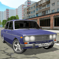 ВАЗ 2106: Игра про машину лада для Android