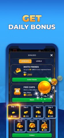 VIP Games: Card & Board Online для iOS — скриншот 3