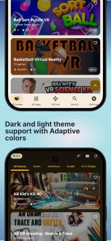 VR Games Store для Android — скриншот 5