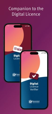 Verifier for Digital Licence для iOS — скриншот 2