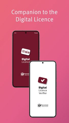 Verifier for Digital Licence для Android — скриншот 2
