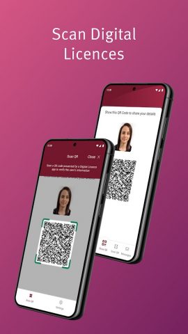 Verifier for Digital Licence для Android — скриншот 4