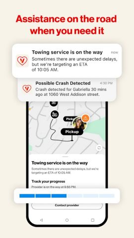 Verizon Family для Android — скриншот 5