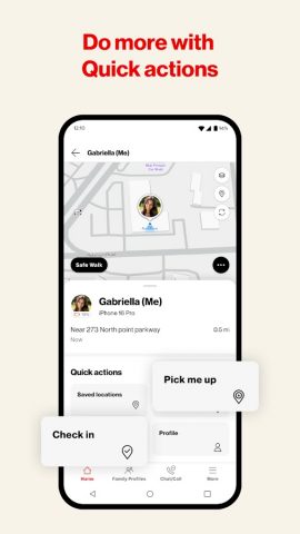 Verizon Family Companion для Android — скриншот 2
