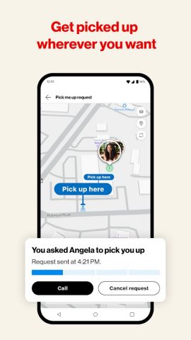 Verizon Family Companion для Android — скриншот 3