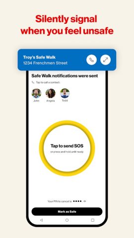 Verizon Family Companion для Android — скриншот 4