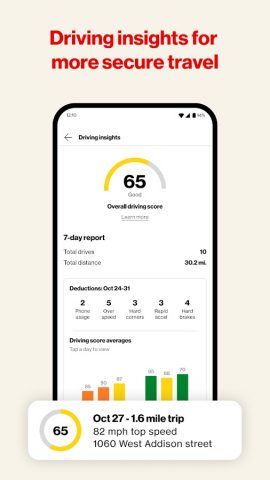 Verizon Family Companion для Android — скриншот 5