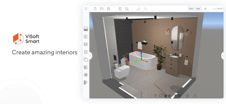 ViSoft Smart для Android — скриншот 1