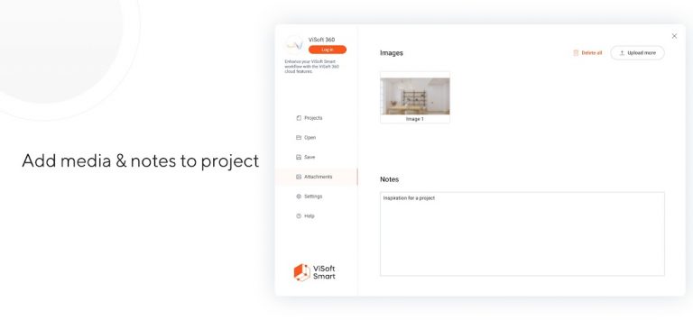 ViSoft Smart для Android — скриншот 5