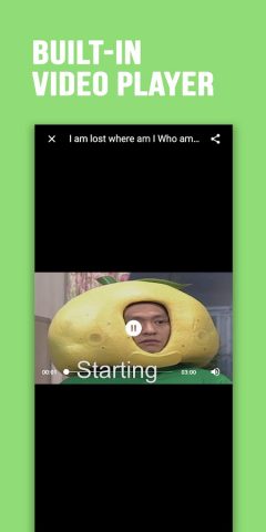 Video Downloader for Kick для Android — скриншот 4