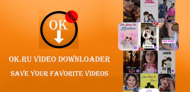 Video Downloader for OK для Android — скриншот 2