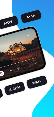 Video Player — All Format для iOS — скриншот 2
