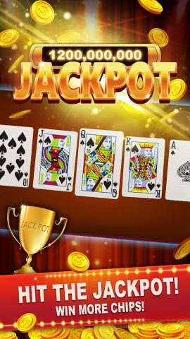 Video Poker! для Android — скриншот 3