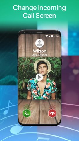 Video Ringtone для Android — скриншот 5
