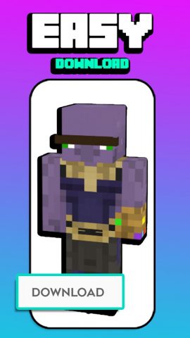 Villager Skin For Minecraft PE для Android — скриншот 3