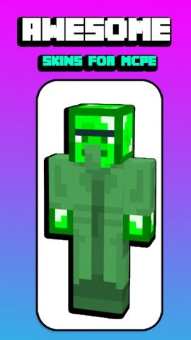 Villager Skin For Minecraft PE для Android — скриншот 5