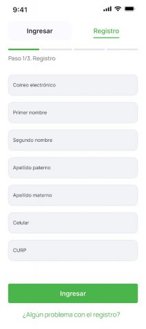 Vivus México — скриншот 1