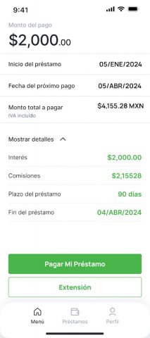 Vivus México — скриншот 3