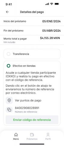 Vivus México — скриншот 5