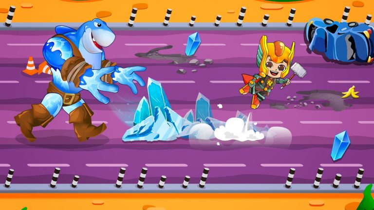 Влад и Никита Супергерои для Android — скриншот 4