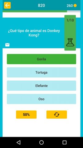 Вопросы и ответы Easy для Android — скриншот 2