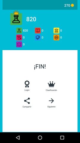 Вопросы и ответы Easy для Android — скриншот 3