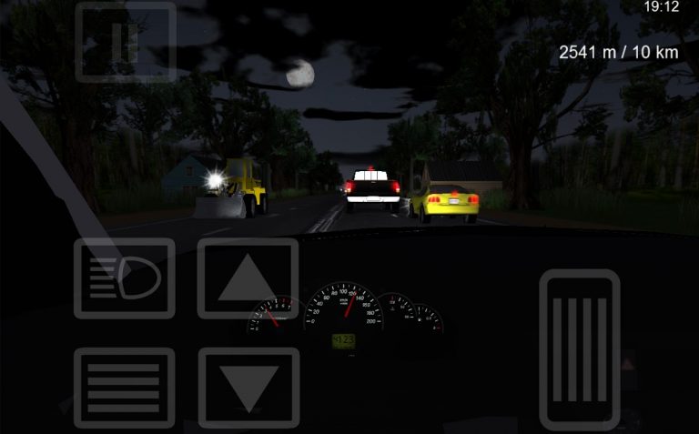 Вояж: Русский водила для Android — скриншот 4