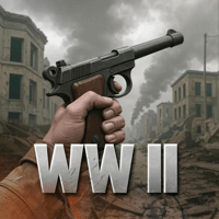 WWII－Военные Игры Стрелялки для iOS