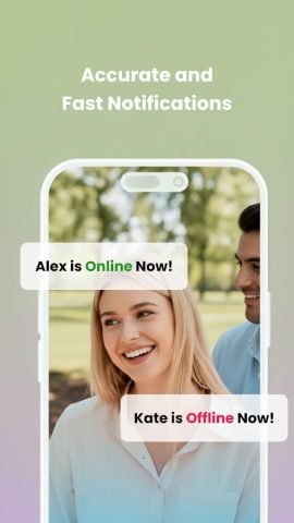 WaPN — WA Online Chat Tracker для Android — скриншот 3