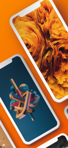 Wallpaper Tree — HD Wallpapers для iOS — скриншот 2