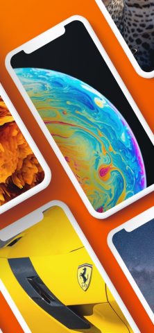 Wallpaper Tree — HD Wallpapers для iOS — скриншот 3